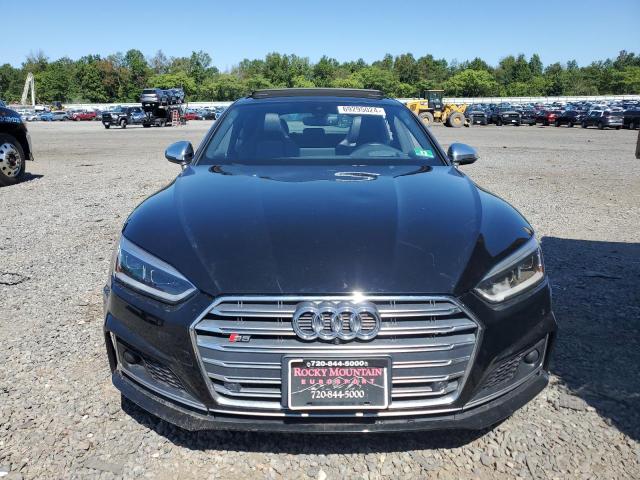 Photo 4 VIN: WAUC4CF55JA062475 - AUDI S5 PRESTIG 