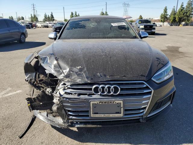 Photo 4 VIN: WAUC4CF55JA088378 - AUDI S5 PRESTIG 