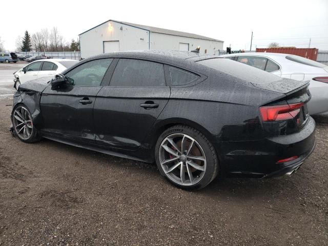 Photo 1 VIN: WAUC4CF55JA133738 - AUDI S5 PRESTIG 