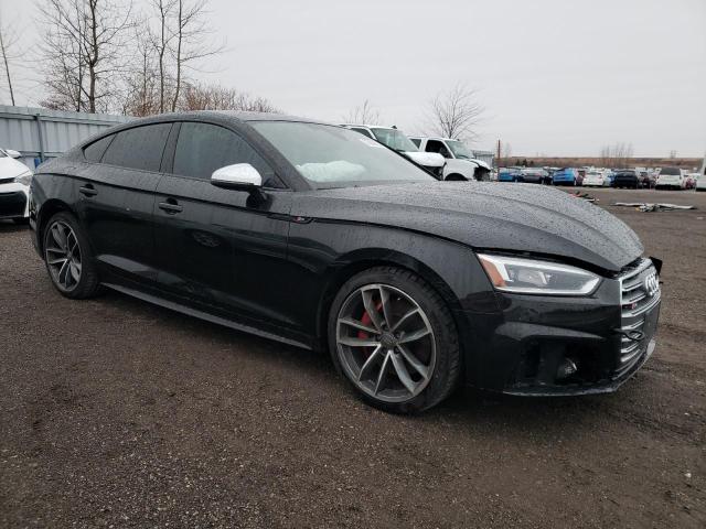 Photo 3 VIN: WAUC4CF55JA133738 - AUDI S5 PRESTIG 