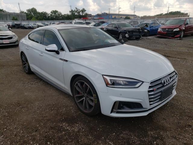 Photo 0 VIN: WAUC4CF55JA136087 - AUDI S5 PRESTIG 