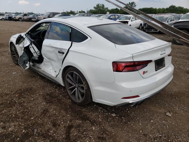 Photo 2 VIN: WAUC4CF55JA136087 - AUDI S5 PRESTIG 