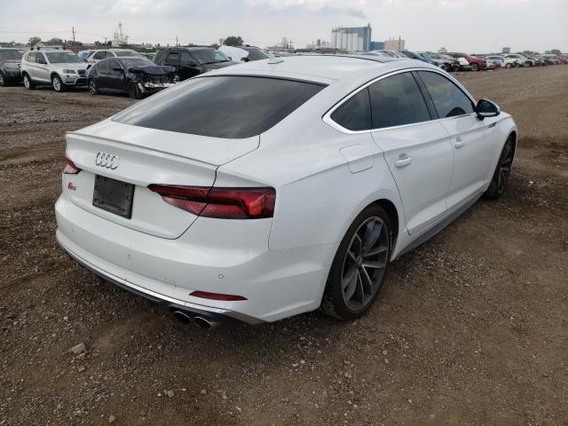 Photo 3 VIN: WAUC4CF55JA136087 - AUDI S5 PRESTIG 