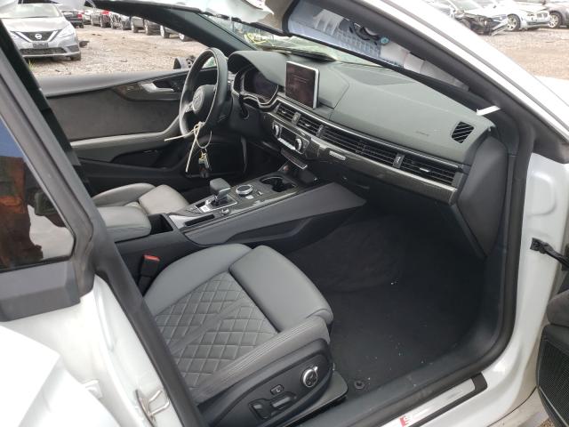 Photo 4 VIN: WAUC4CF55JA136087 - AUDI S5 PRESTIG 