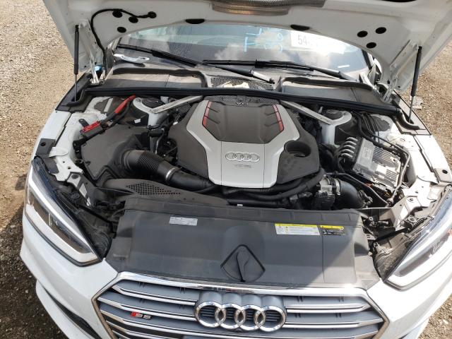 Photo 6 VIN: WAUC4CF55JA136087 - AUDI S5 PRESTIG 