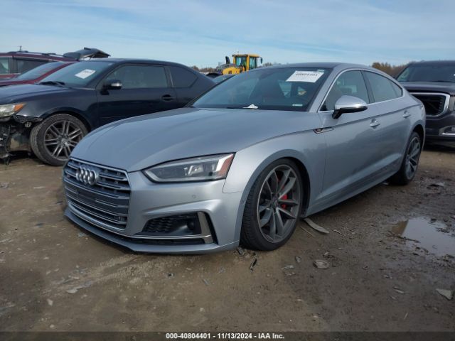 Photo 1 VIN: WAUC4CF55KA011706 - AUDI S5 