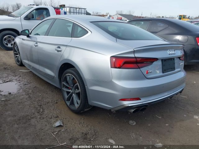 Photo 2 VIN: WAUC4CF55KA011706 - AUDI S5 