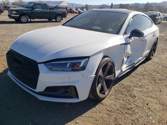 Photo 1 VIN: WAUC4CF55KA079360 - AUDI S5 PRESTIG 