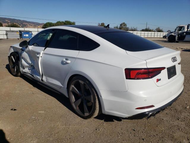 Photo 2 VIN: WAUC4CF55KA079360 - AUDI S5 PRESTIG 