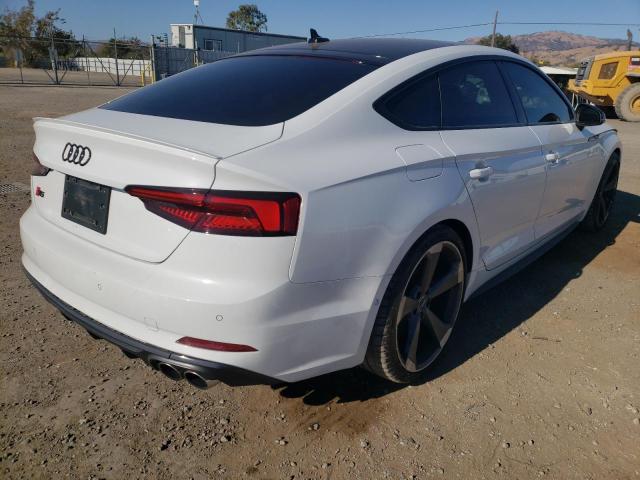 Photo 3 VIN: WAUC4CF55KA079360 - AUDI S5 PRESTIG 