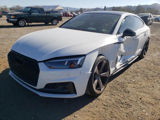 Photo 8 VIN: WAUC4CF55KA079360 - AUDI S5 PRESTIG 