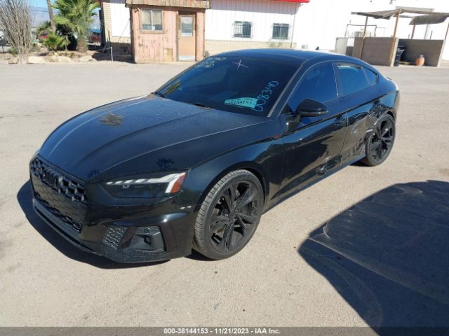 Photo 1 VIN: WAUC4CF55LA008340 - AUDI S5 