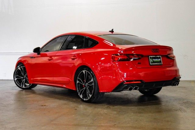 Photo 6 VIN: WAUC4CF55MA009621 - AUDI S5 SPORTBACK 