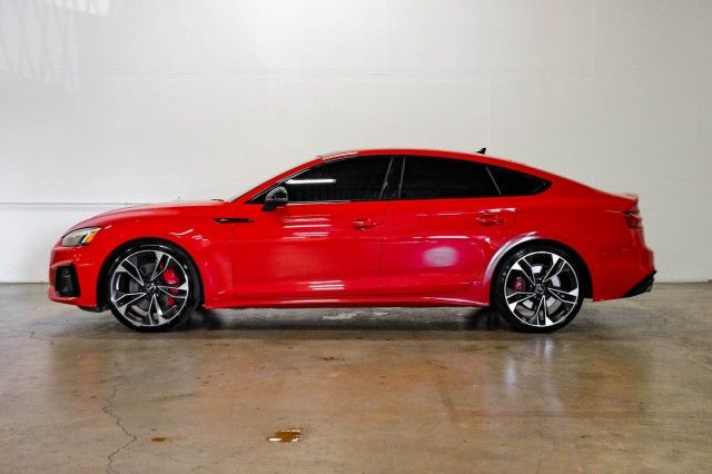 Photo 7 VIN: WAUC4CF55MA009621 - AUDI S5 SPORTBACK 