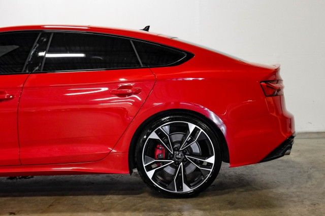 Photo 9 VIN: WAUC4CF55MA009621 - AUDI S5 SPORTBACK 