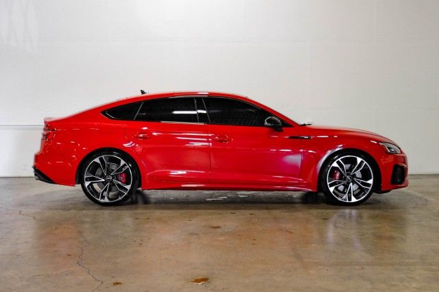 Photo 3 VIN: WAUC4CF55MA009621 - AUDI S5 SPORTBACK 