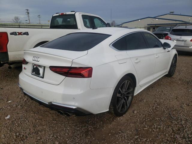 Photo 3 VIN: WAUC4CF55NA037050 - AUDI S5 PREMIUM 