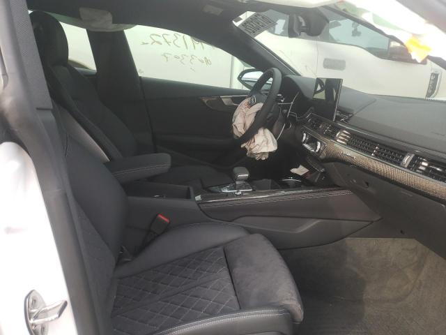 Photo 4 VIN: WAUC4CF55NA037050 - AUDI S5 PREMIUM 