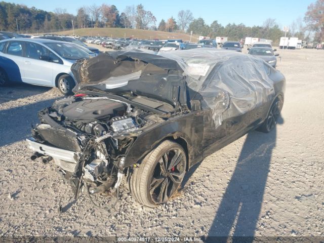 Photo 1 VIN: WAUC4CF55RA055084 - AUDI S5 