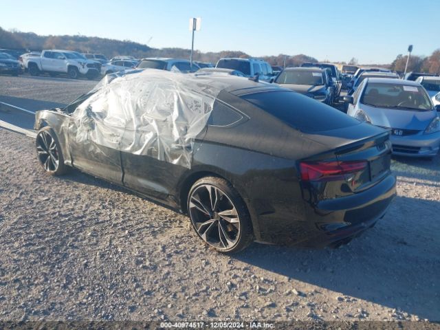 Photo 2 VIN: WAUC4CF55RA055084 - AUDI S5 