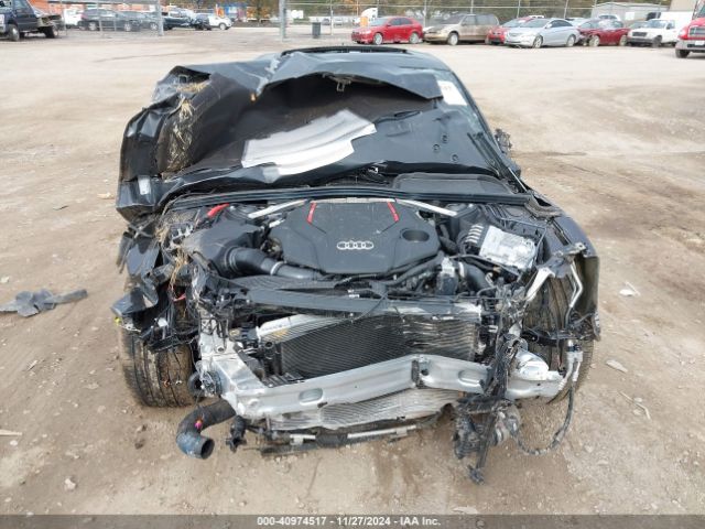 Photo 5 VIN: WAUC4CF55RA055084 - AUDI S5 