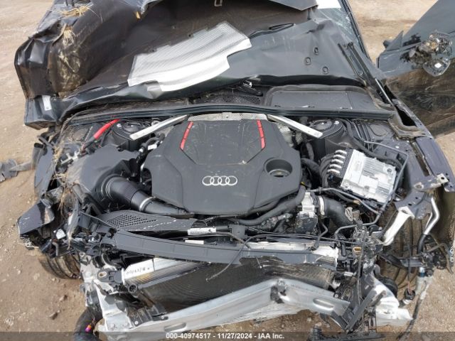 Photo 9 VIN: WAUC4CF55RA055084 - AUDI S5 