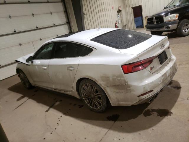 Photo 1 VIN: WAUC4CF56JA007033 - AUDI S5 PRESTIG 