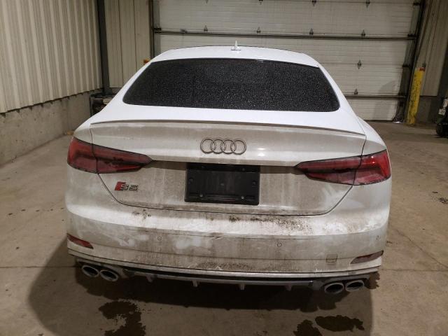 Photo 5 VIN: WAUC4CF56JA007033 - AUDI S5 PRESTIG 