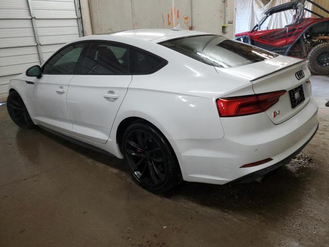 Photo 1 VIN: WAUC4CF56JA008909 - AUDI S5 PRESTIG 