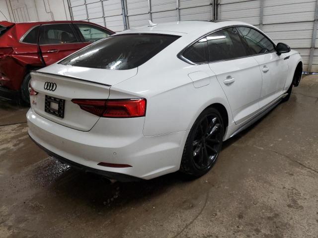 Photo 2 VIN: WAUC4CF56JA008909 - AUDI S5 PRESTIG 