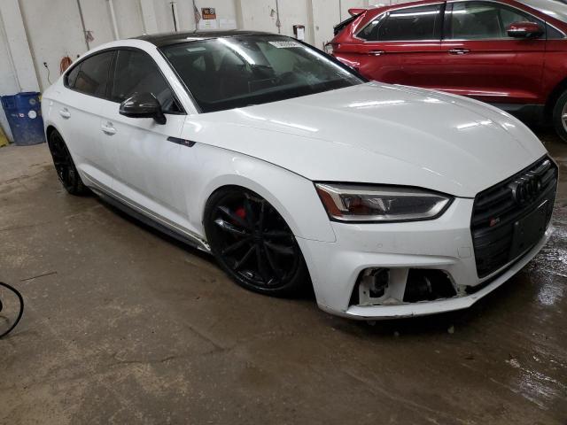 Photo 3 VIN: WAUC4CF56JA008909 - AUDI S5 PRESTIG 