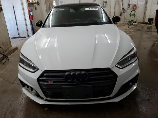 Photo 4 VIN: WAUC4CF56JA008909 - AUDI S5 PRESTIG 