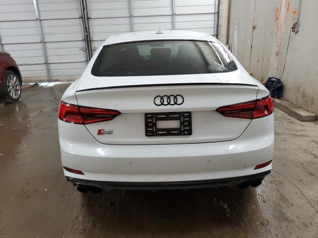 Photo 5 VIN: WAUC4CF56JA008909 - AUDI S5 PRESTIG 