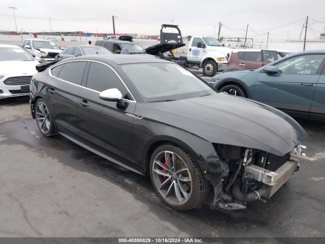 Photo 0 VIN: WAUC4CF56JA027380 - AUDI S5 