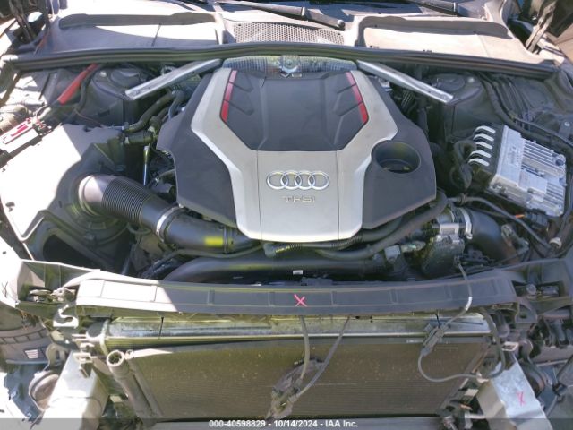 Photo 9 VIN: WAUC4CF56JA027380 - AUDI S5 