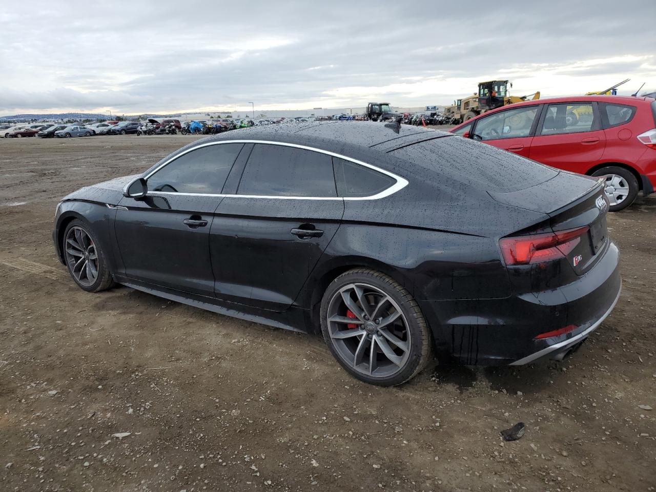 Photo 1 VIN: WAUC4CF56JA038248 - AUDI RS5 