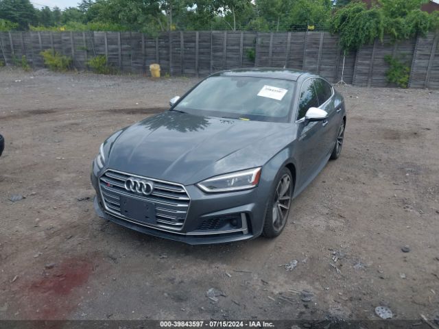 Photo 1 VIN: WAUC4CF56JA039318 - AUDI S5 