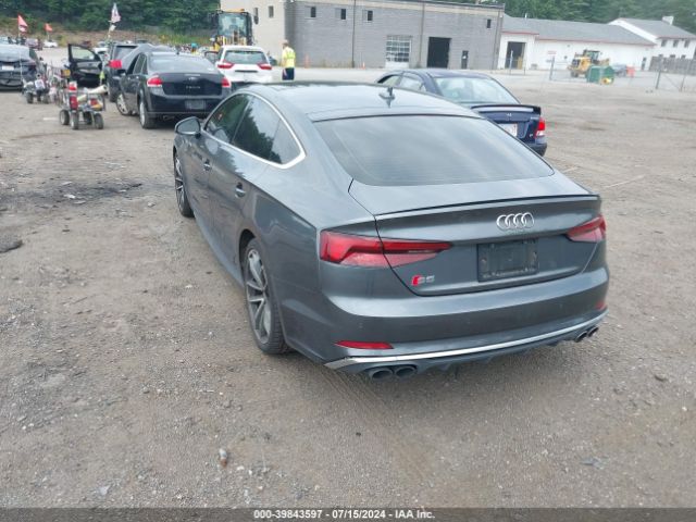 Photo 2 VIN: WAUC4CF56JA039318 - AUDI S5 