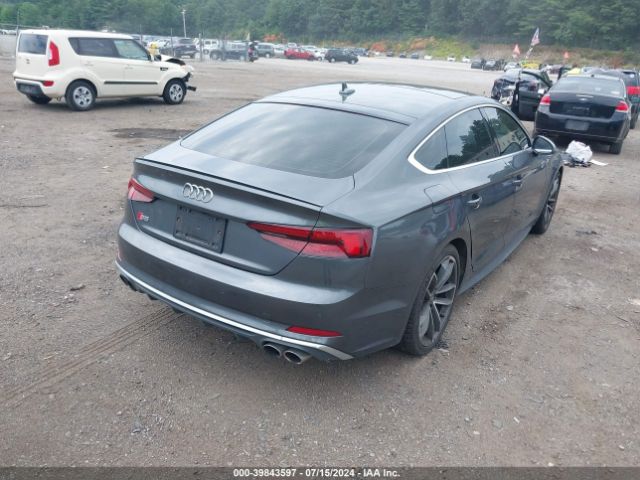 Photo 3 VIN: WAUC4CF56JA039318 - AUDI S5 