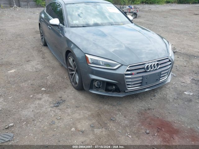 Photo 5 VIN: WAUC4CF56JA039318 - AUDI S5 