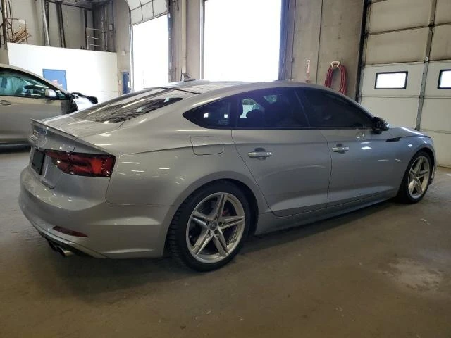 Photo 2 VIN: WAUC4CF56JA056202 - AUDI S5 PRESTIG 