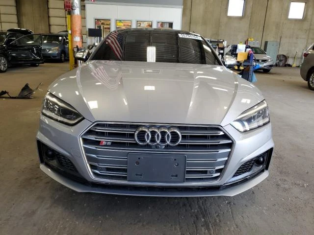 Photo 4 VIN: WAUC4CF56JA056202 - AUDI S5 PRESTIG 