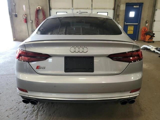 Photo 5 VIN: WAUC4CF56JA056202 - AUDI S5 PRESTIG 