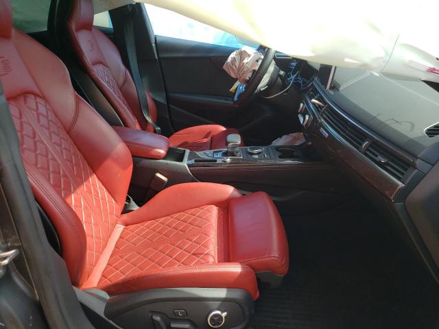 Photo 4 VIN: WAUC4CF56JA064722 - AUDI S5 PRESTIG 