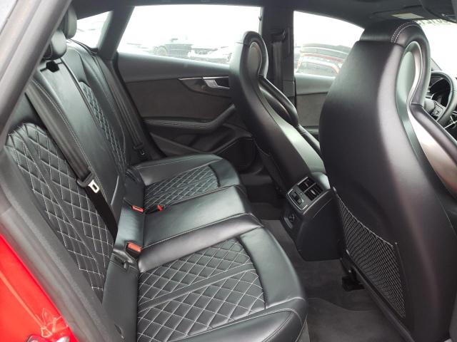 Photo 5 VIN: WAUC4CF56JA064901 - AUDI S5 PRESTIG 