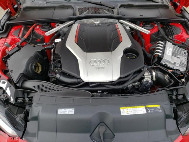 Photo 6 VIN: WAUC4CF56JA064901 - AUDI S5 PRESTIG 