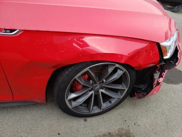 Photo 8 VIN: WAUC4CF56JA064901 - AUDI S5 PRESTIG 