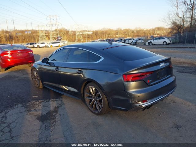 Photo 2 VIN: WAUC4CF56JA083755 - AUDI S5 