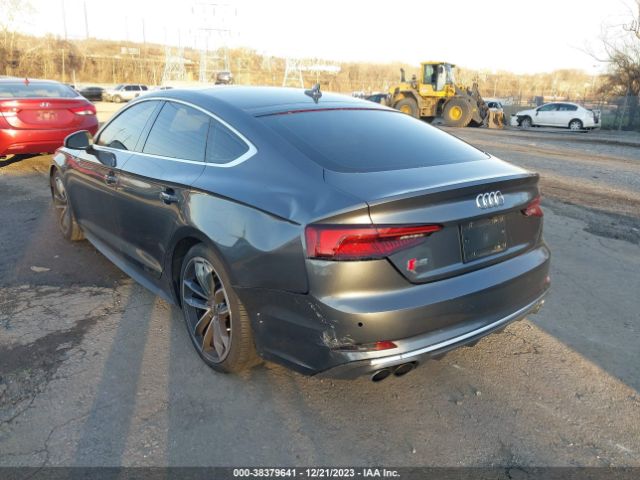 Photo 5 VIN: WAUC4CF56JA083755 - AUDI S5 