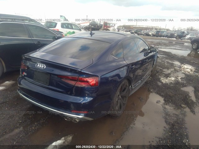 Photo 3 VIN: WAUC4CF56JA103194 - AUDI S5 SPORTBACK 